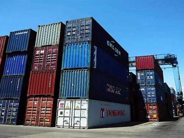 India's trade deficit more than doubles to $27.98B as of August