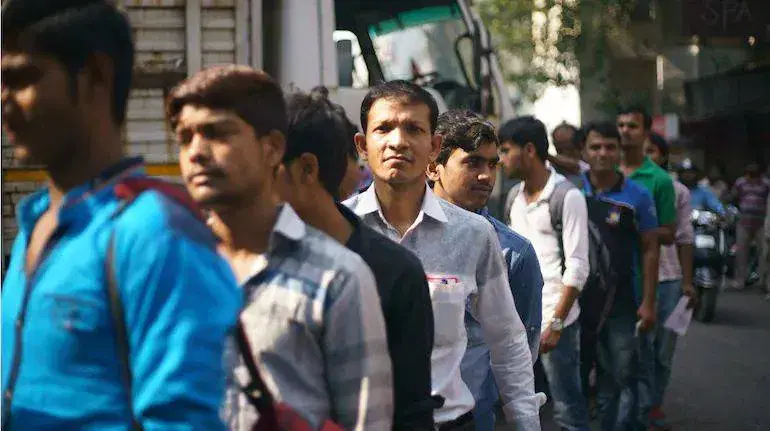 India's Unemployment Rate Dips To 7.2% In July-Sept 2022: NSO Survey