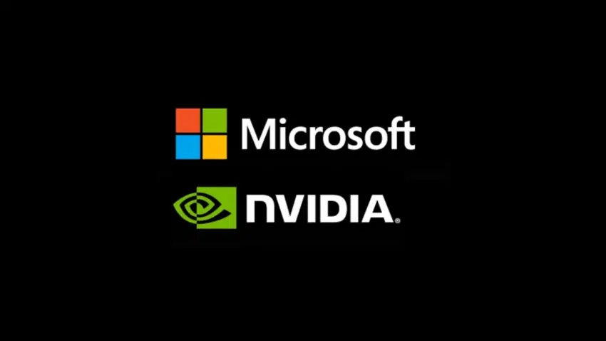 Nvidia and Microsoft To Collaborate on 'Massive' AI Supercomputer