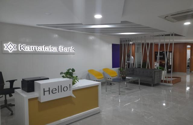 Karnataka Bank's use digital solutions helps in data-driven change
