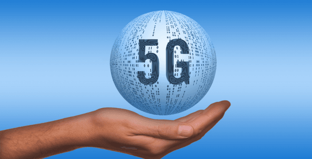 Russia introduces its first 5G network