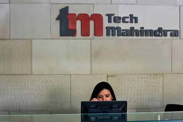 Tech Mahindra signs Rs 400 cr ERP contract with HAL